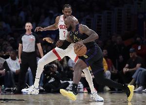 前NBA球员：在面对一支拥有KD的年轻劲旅 41岁詹姆斯仍是场上最佳