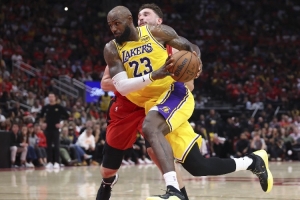 NBA彩经：活塞拆穿魔术拒黑八 骑士擒龙夺天王山 湖人胜火箭晋级赛事报道