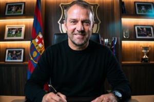Here We Go！罗马诺：弗里克与巴萨续约至2028年，可选延长至2029