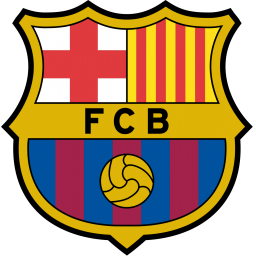 巴塞罗那队徽