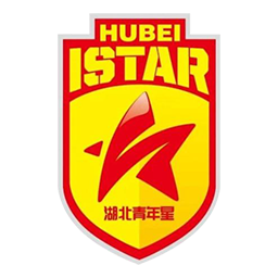 湖北青年星队徽