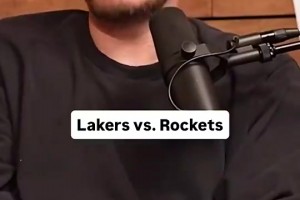 詹姆斯曾谈：火箭不是杜兰特一个人的球队，我们针对全队进行部署